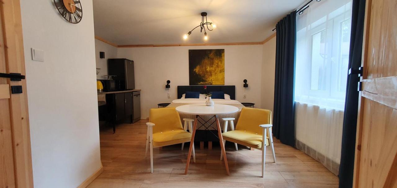 Domek Artysty Szklarska Poręba Buitenkant foto