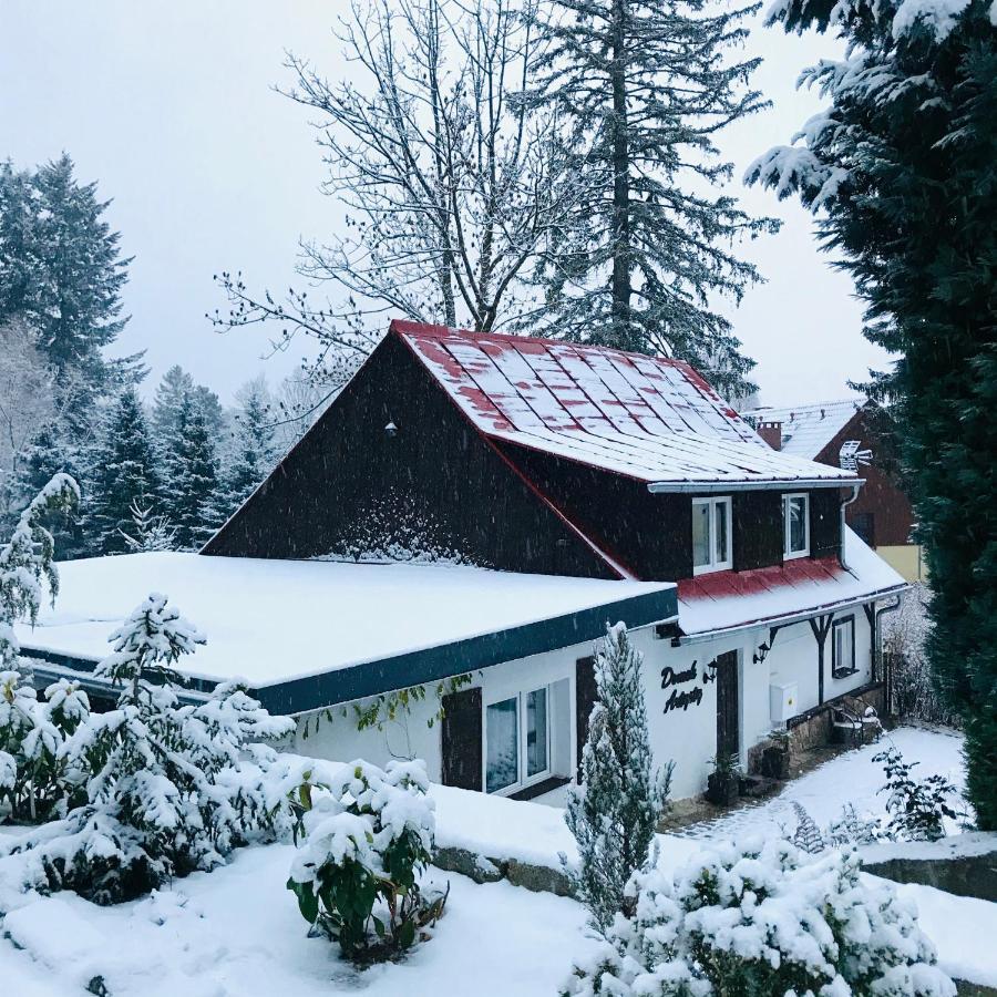 Domek Artysty Szklarska Poręba Buitenkant foto