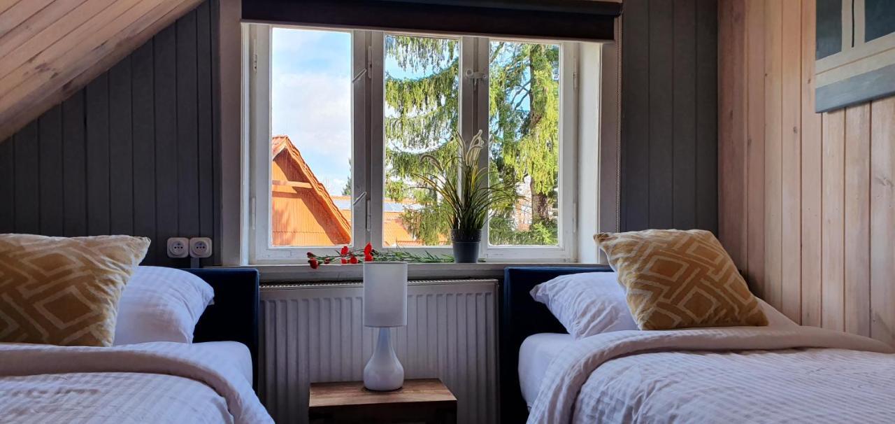 Domek Artysty Szklarska Poręba Buitenkant foto