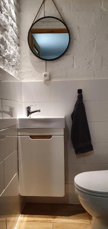 Domek Artysty Szklarska Poręba Buitenkant foto
