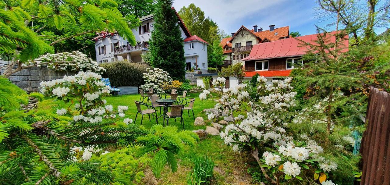 Domek Artysty Szklarska Poręba Buitenkant foto